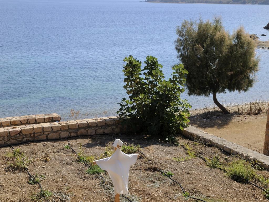 Onar Patmos Διαμέρισμα Γροίκος Εξωτερικό φωτογραφία