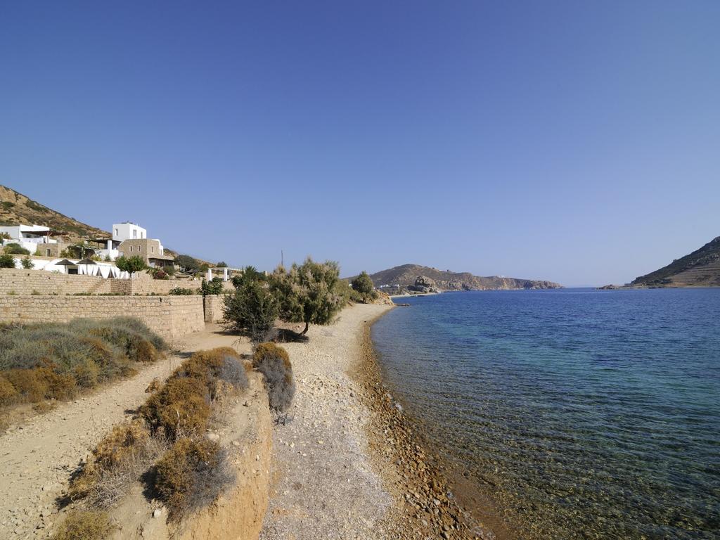 Onar Patmos Διαμέρισμα Γροίκος Εξωτερικό φωτογραφία