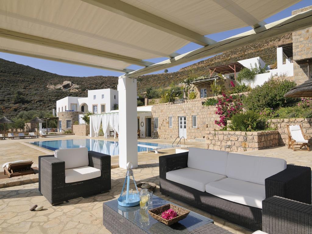 Onar Patmos Διαμέρισμα Γροίκος Εξωτερικό φωτογραφία