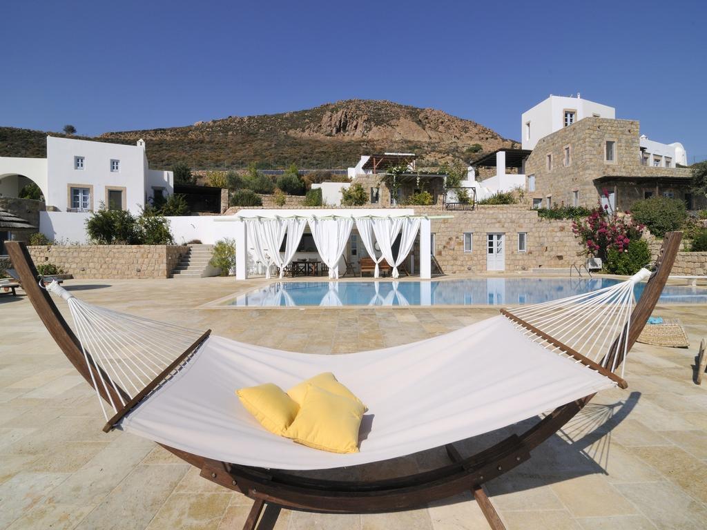 Onar Patmos Διαμέρισμα Γροίκος Εξωτερικό φωτογραφία