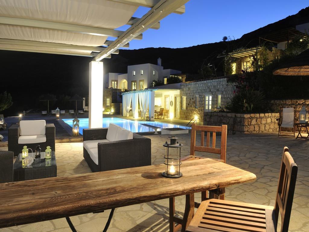 Onar Patmos Διαμέρισμα Γροίκος Εξωτερικό φωτογραφία