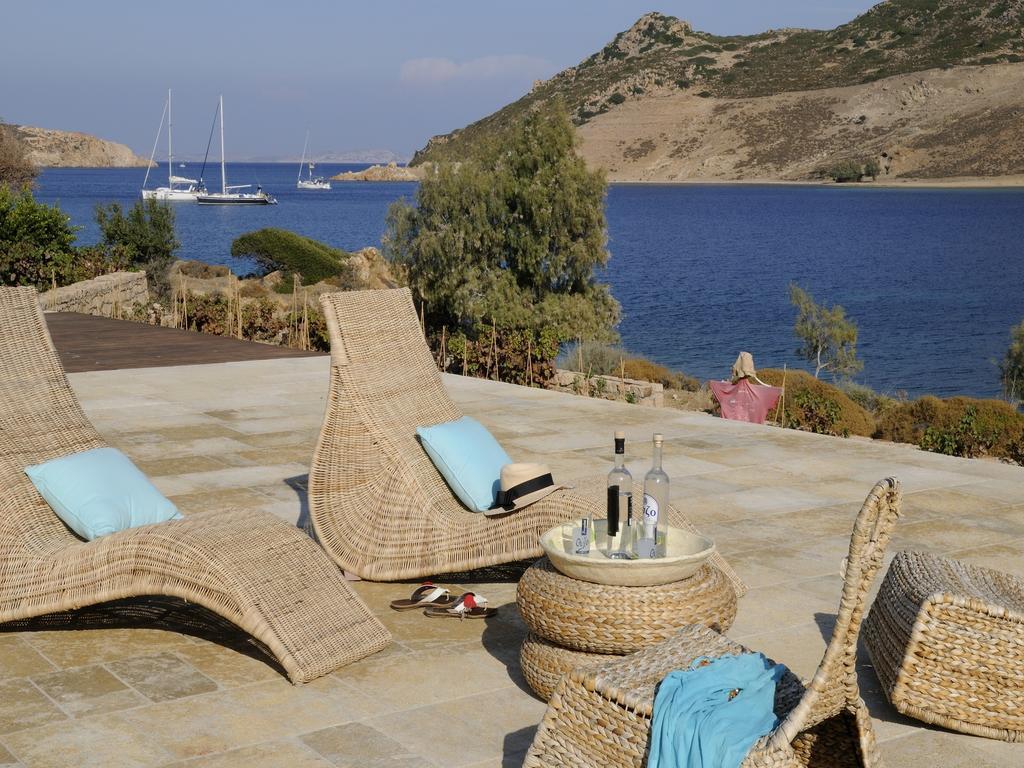 Onar Patmos Διαμέρισμα Γροίκος Εξωτερικό φωτογραφία