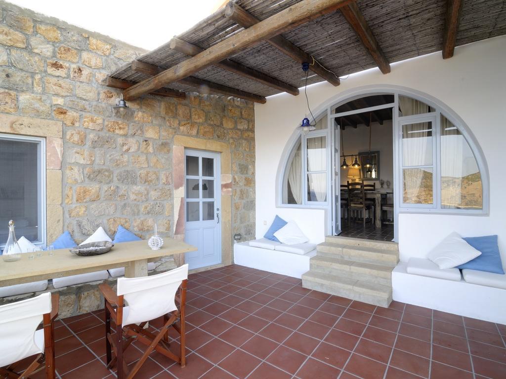 Onar Patmos Διαμέρισμα Γροίκος Δωμάτιο φωτογραφία