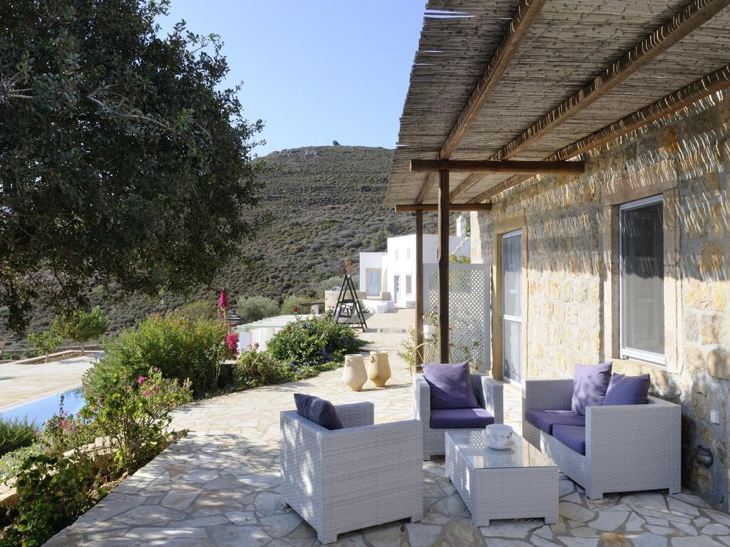 Onar Patmos Διαμέρισμα Γροίκος Δωμάτιο φωτογραφία