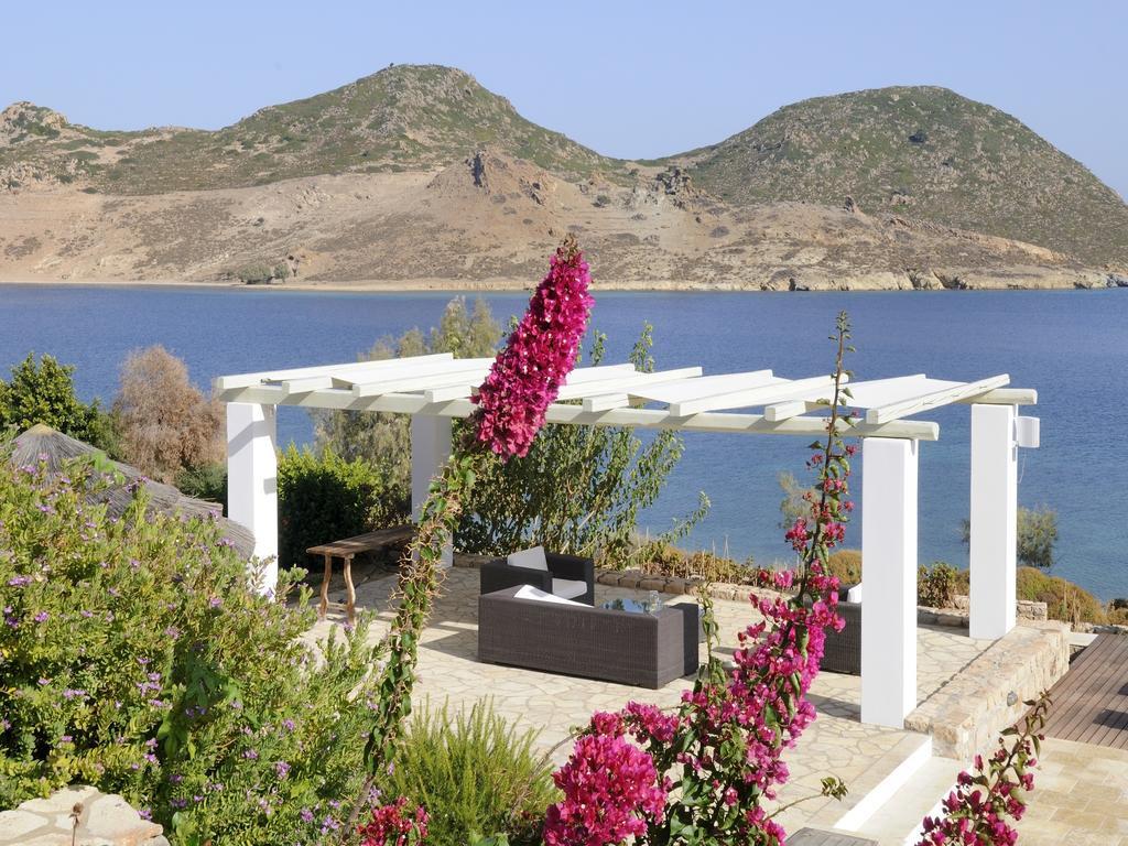 Onar Patmos Διαμέρισμα Γροίκος Εξωτερικό φωτογραφία