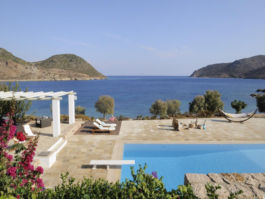 Onar Patmos Διαμέρισμα Γροίκος Εξωτερικό φωτογραφία