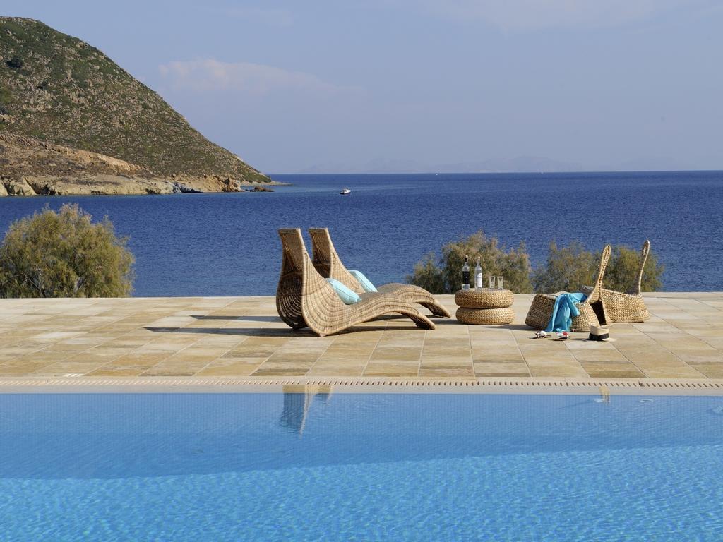 Onar Patmos Διαμέρισμα Γροίκος Εξωτερικό φωτογραφία