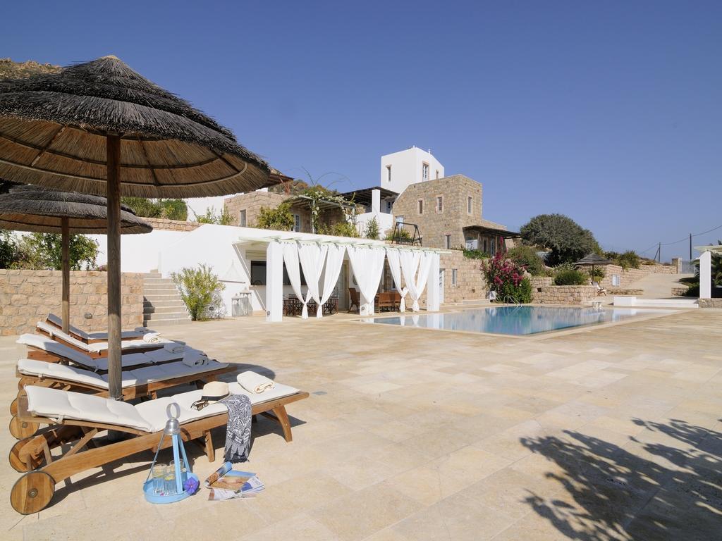 Onar Patmos Διαμέρισμα Γροίκος Εξωτερικό φωτογραφία
