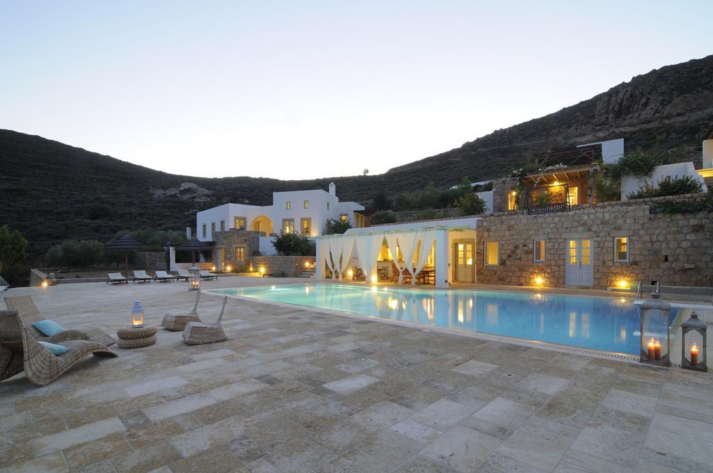 Onar Patmos Διαμέρισμα Γροίκος Εξωτερικό φωτογραφία