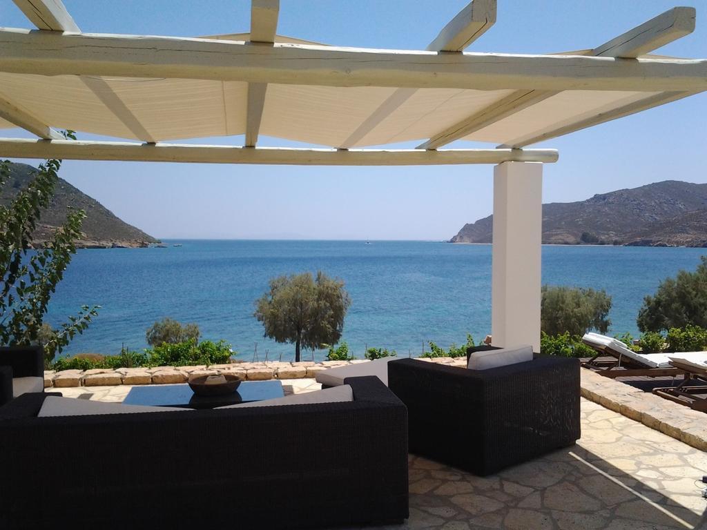 Onar Patmos Διαμέρισμα Γροίκος Εξωτερικό φωτογραφία