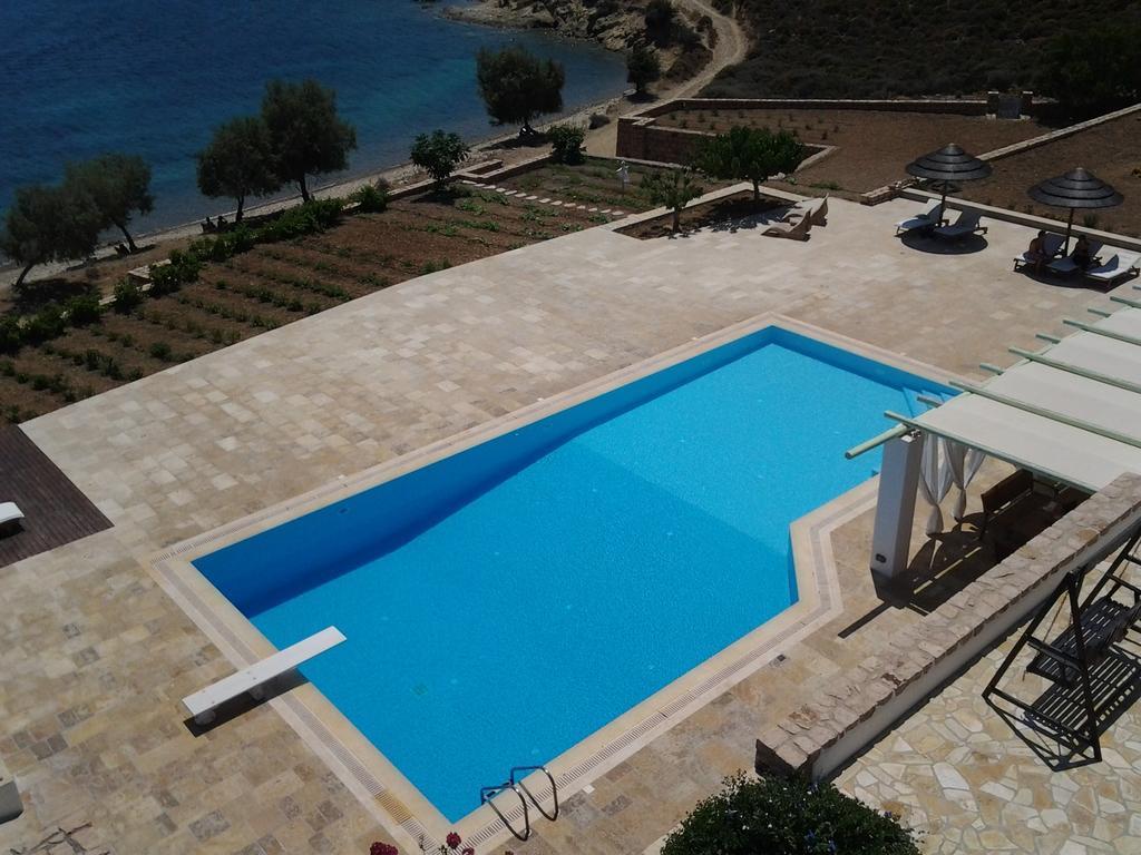 Onar Patmos Διαμέρισμα Γροίκος Εξωτερικό φωτογραφία