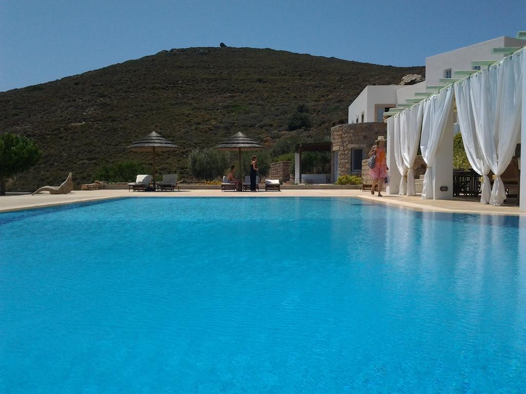 Onar Patmos Διαμέρισμα Γροίκος Εξωτερικό φωτογραφία
