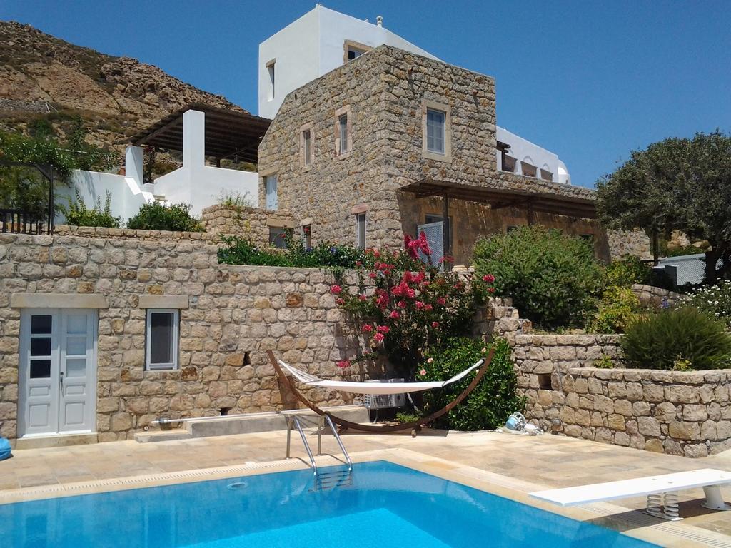 Onar Patmos Διαμέρισμα Γροίκος Εξωτερικό φωτογραφία