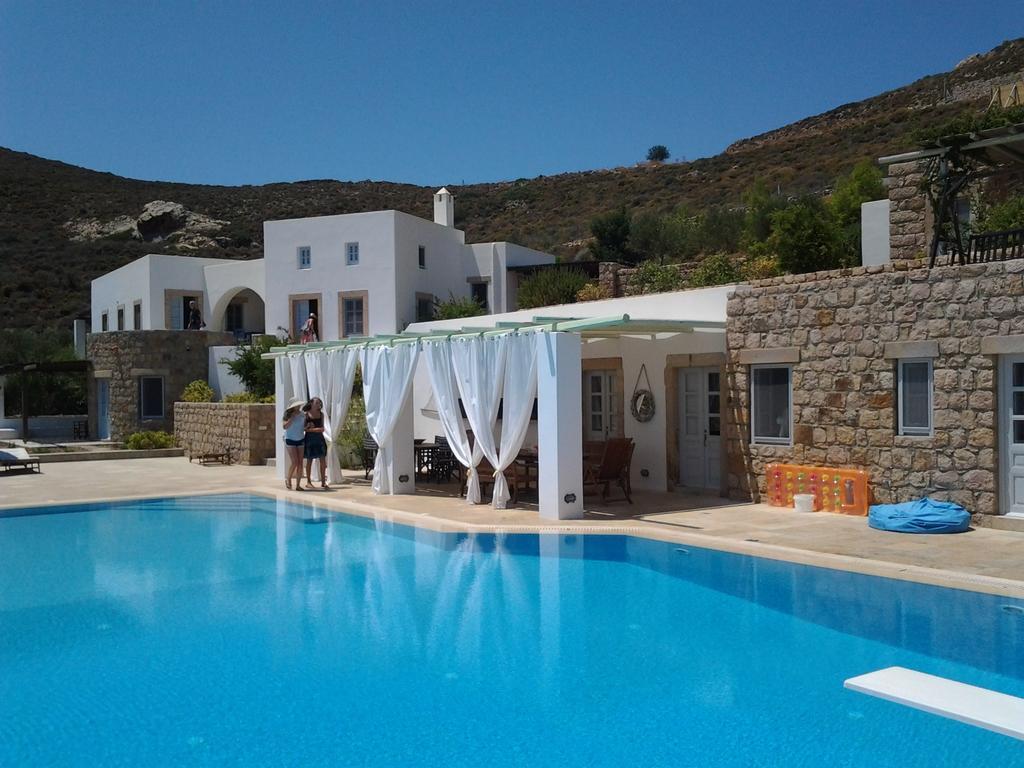 Onar Patmos Διαμέρισμα Γροίκος Εξωτερικό φωτογραφία