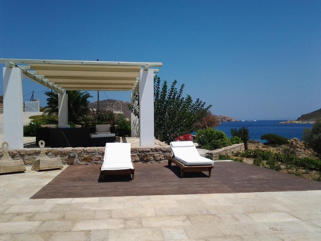 Onar Patmos Διαμέρισμα Γροίκος Εξωτερικό φωτογραφία