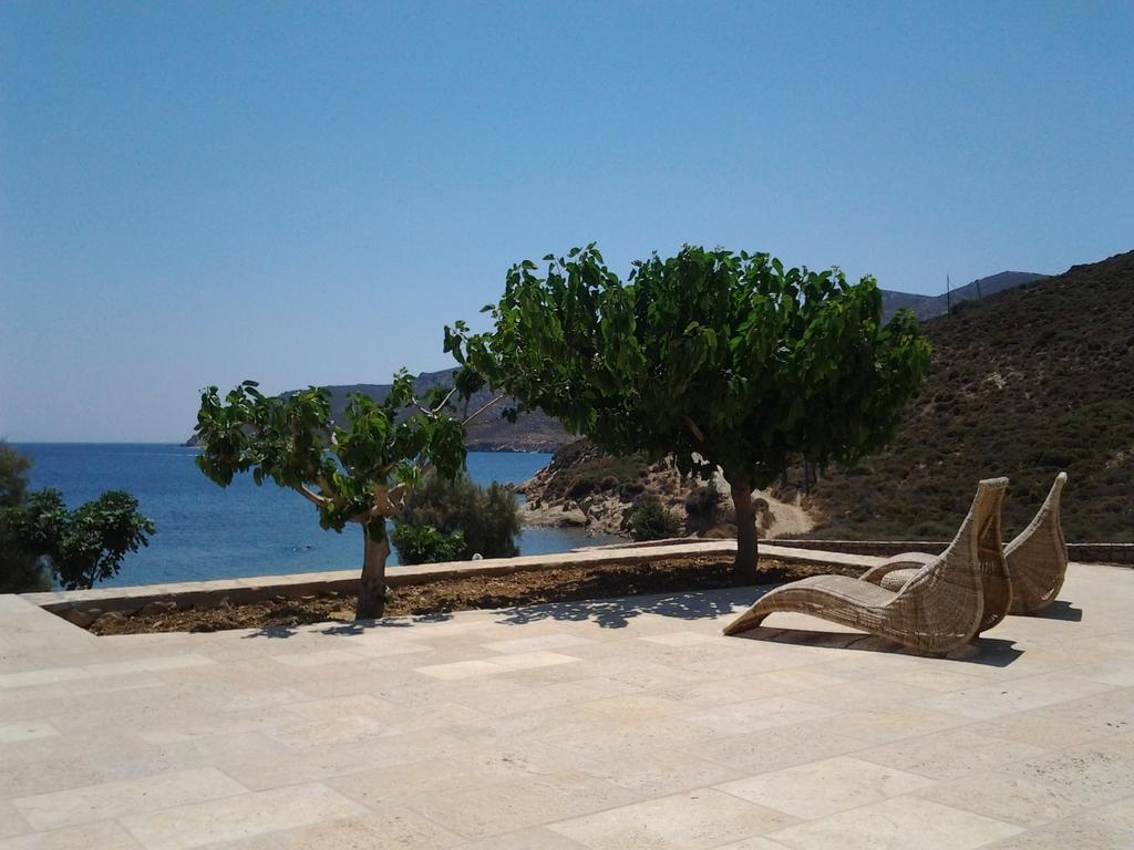 Onar Patmos Διαμέρισμα Γροίκος Εξωτερικό φωτογραφία