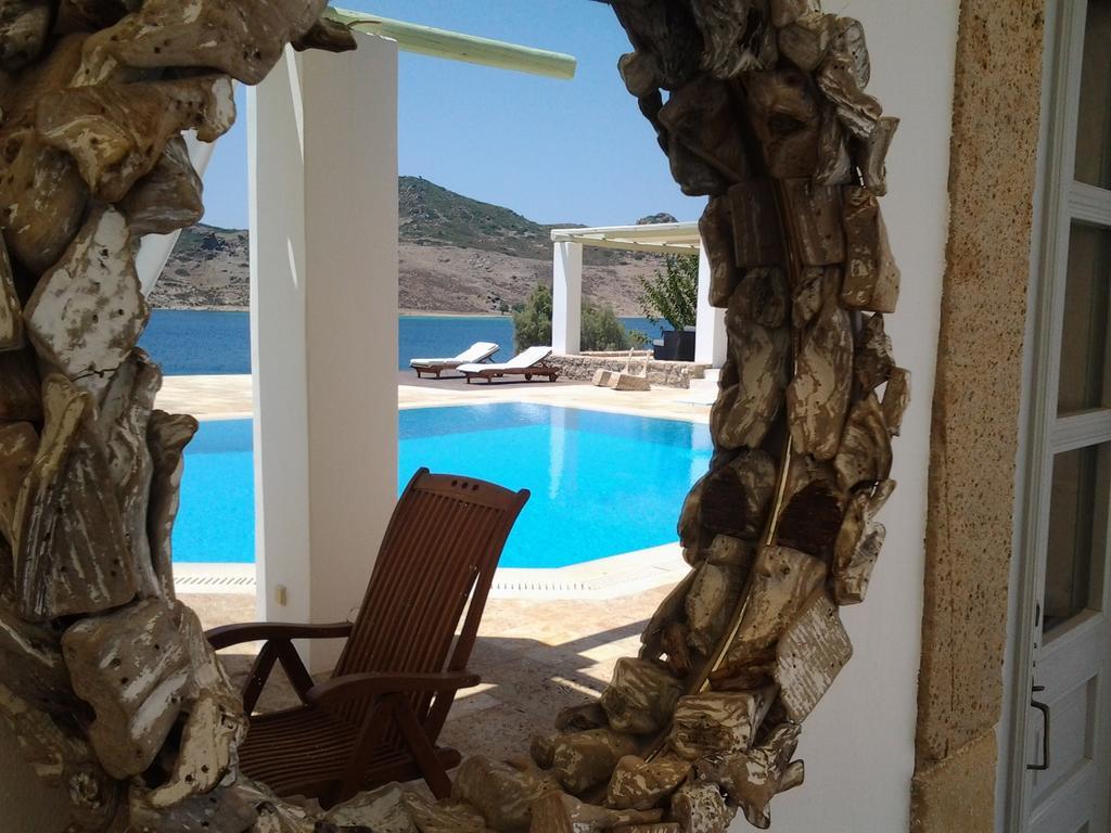 Onar Patmos Διαμέρισμα Γροίκος Εξωτερικό φωτογραφία