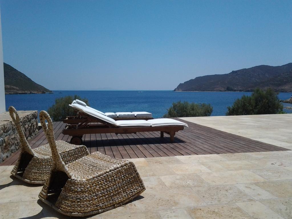 Onar Patmos Διαμέρισμα Γροίκος Εξωτερικό φωτογραφία