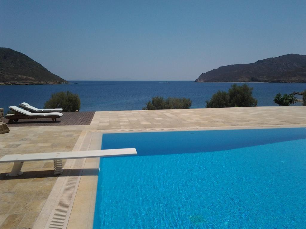 Onar Patmos Διαμέρισμα Γροίκος Εξωτερικό φωτογραφία