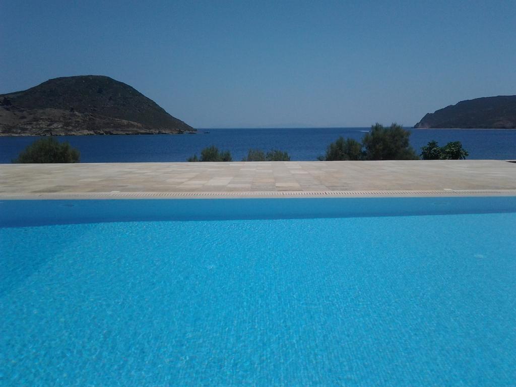 Onar Patmos Διαμέρισμα Γροίκος Εξωτερικό φωτογραφία